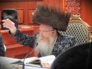 פסח שני בחצר הקודש קרעטשניף - קרית גת