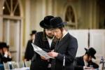 בהשכל ובדעת בודזשעטינג קאָנפערענץ דורך קהל יטב לב דסאטמאר