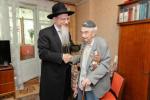 וויאזוי די אידישע קהילה אין מאסקעווע האט געפראוועט מאי 9 למספרם