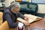 וויאזוי די אידישע קהילה אין מאסקעווע האט געפראוועט מאי 9 למספרם