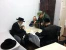 הילולא קדישא פון הרה"ק רבי היללל קאלאמייער זי"ע י' אייר דאנערשטאג אחרי קדושים