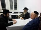 הילולא קדישא פון הרה"ק רבי היללל קאלאמייער זי"ע י' אייר דאנערשטאג אחרי קדושים
