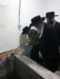 הילולא קדישא פון הרה"ק רבי היללל קאלאמייער זי"ע י' אייר דאנערשטאג אחרי קדושים