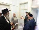 הילולא קדישא פון הרה"ק רבי היללל קאלאמייער זי"ע י' אייר דאנערשטאג אחרי קדושים