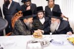 שמחת האירוסין לנכדת כ"ק אדמו"ר מבאבוב - 45 שליט"א 