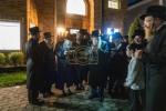 שמחת האירוסין לנכדת כ"ק אדמו"ר מבאבוב - 45 שליט"א 