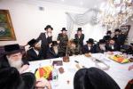 שמחת האירוסין לנכדת כ"ק אדמו"ר מבאבוב - 45 שליט"א 