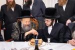 שמחת האירוסין לנכדת כ"ק אדמו"ר מבאבוב - 45 שליט"א 