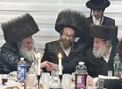 Main image for וואך נאכט ביי אייניקל פון האדמו"ר מראחמיסטריווקא אווקויין שליט"א און הגה"צ אב"ד ברעזאן שליט"א