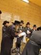 כ"ק אדמו"ר מתולדות צבי ספינקא שליט"א ביים ציון הקדוש אין ליזענסק