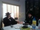 באזוך פון הרה"צ רבי יואל רוטה שליט"א אין ארץ ישראל לכבוד ל"ג בעומר