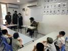 באזוך פון הרה"צ רבי יואל רוטה שליט"א אין ארץ ישראל לכבוד ל"ג בעומר