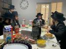 באזוך פון הרה"צ רבי יואל רוטה שליט"א אין ארץ ישראל לכבוד ל"ג בעומר
