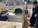 באזוך פון הרה"צ רבי יואל רוטה שליט"א אין ארץ ישראל לכבוד ל"ג בעומר