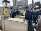 באזוך פון הרה"צ רבי יואל רוטה שליט"א אין ארץ ישראל לכבוד ל"ג בעומר