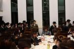 הגה"צ אבד"ק סאטמאר וויליאמסבורג שליט"א אויף שבת אין שכונת חתם סופר ק"י