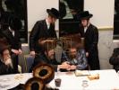 הגה"צ אבד"ק סאטמאר וויליאמסבורג שליט"א אויף שבת אין שכונת חתם סופר ק"י