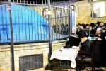 חלק ב' בילדער פון צענטראלע הדלקה אין באיאן
