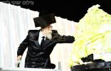 חלק ב' בילדער פון צענטראלע הדלקה אין באיאן