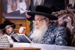 לג בעומר בחצר הקודש צאנז קלויזנבורג