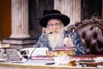לג בעומר בחצר הקודש צאנז קלויזנבורג
