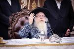 לג בעומר בחצר הקודש צאנז קלויזנבורג