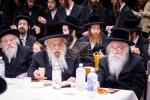 לג בעומר בחצר הקודש צאנז קלויזנבורג