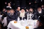 לג בעומר בחצר הקודש צאנז קלויזנבורג