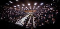 לג בעומר בחצר הקודש צאנז קלויזנבורג