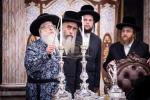לג בעומר בחצר הקודש צאנז קלויזנבורג