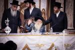 לג בעומר בחצר הקודש צאנז קלויזנבורג