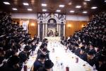 לג בעומר בחצר הקודש צאנז קלויזנבורג