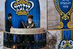 לג בעומר ביי כ"ק אדמו"ר מוויזניץ שליט"א 