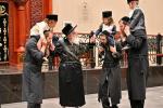 לג בעומר ביי כ"ק אדמו"ר מוויזניץ שליט"א 