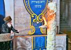לג בעומר ביי כ"ק אדמו"ר מוויזניץ שליט"א 