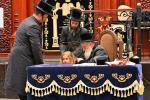 לג בעומר ביי כ"ק אדמו"ר מוויזניץ שליט"א 