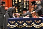 לג בעומר ביי כ"ק אדמו"ר מוויזניץ שליט"א 