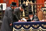 לג בעומר ביי כ"ק אדמו"ר מוויזניץ שליט"א 