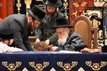 לג בעומר ביי כ"ק אדמו"ר מוויזניץ שליט"א 