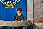 לג בעומר ביי כ"ק אדמו"ר מוויזניץ שליט"א 