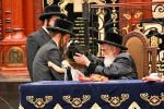 לג בעומר ביי כ"ק אדמו"ר מוויזניץ שליט"א 