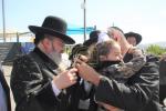אדמו"רים און רבנים לג בעומר אין מירון