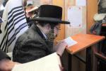 אדמו"רים און רבנים לג בעומר אין מירון