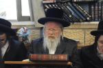 אדמו"רים און רבנים לג בעומר אין מירון