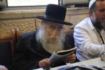 אדמו"רים און רבנים לג בעומר אין מירון