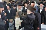 אדמו"רים און רבנים לג בעומר אין מירון