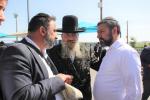 אדמו"רים און רבנים לג בעומר אין מירון