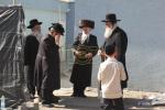 אדמו"רים און רבנים לג בעומר אין מירון