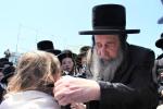 אדמו"רים און רבנים לג בעומר אין מירון