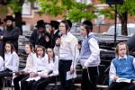 פייערדיגע ל"ג בעומר פייער אינערהאלב ת"ת יטב לב - מאנסי